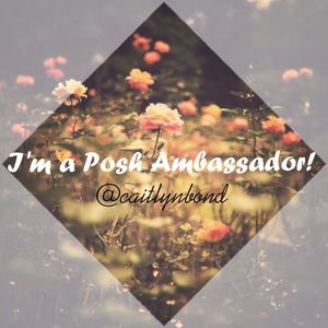 Shop with confidence, I'm a Posh Ambassador!